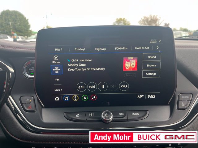 Used 2024 Chevrolet Blazer RS w/ Enhanced Convenience Package FWD image 34