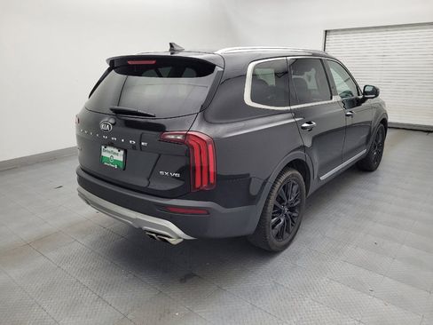 Used 2020 Kia Telluride SX w/ SX Prestige Package AWD/4WD image 9