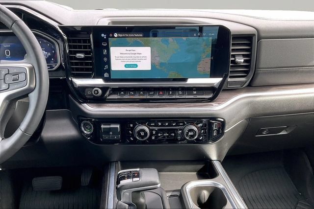 Used 2023 Chevrolet Silverado 1500 LTZ AWD/4WD image 9