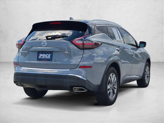 Used 2021 Nissan Murano SL FWD image 5