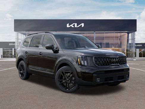 New 2025 Kia Telluride SX Prestige X-Line AWD/4WD image 8