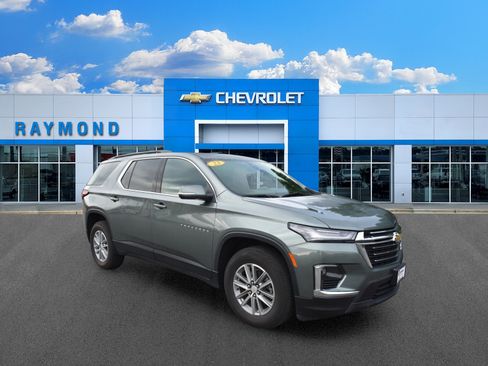 Used 2023 Chevrolet Traverse LT FWD image 10