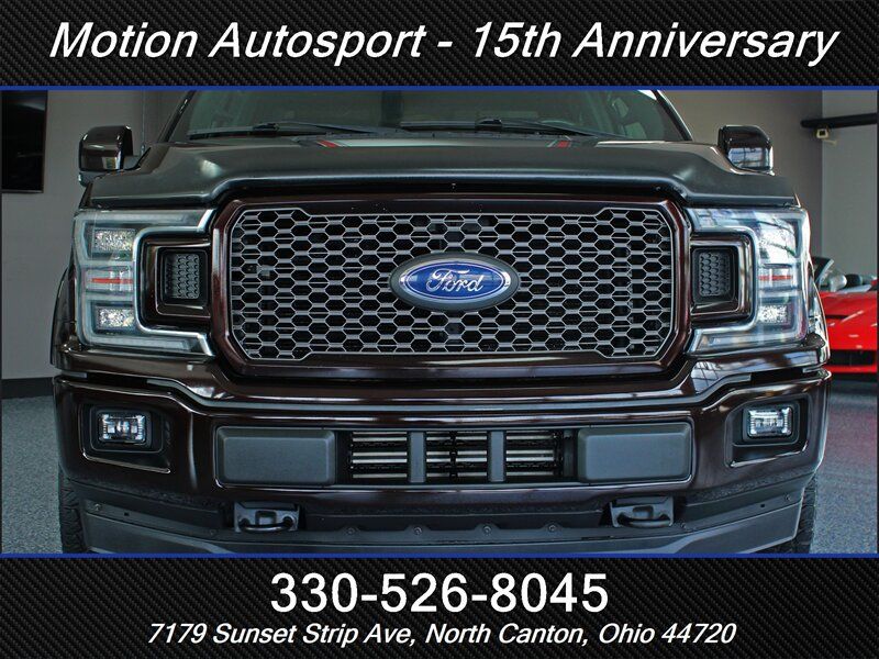 Used 2019 Ford F150 Lariat w/ Equipment Group 502A Luxury AWD/4WD image 3