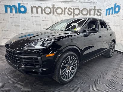 Used 2019 Porsche Cayenne S