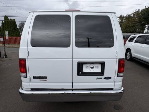 Used 2014 Ford E-350 and Econoline 350 XL w/ Power Windows & Locks Group RWD image 7