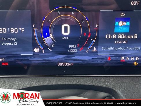 Certified 2024 Chevrolet Traverse LS FWD image 20