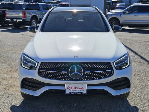 Used 2021 Mercedes-Benz GLC 300 GLC 300 image 9