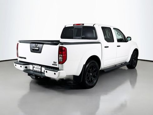 Used 2021 Nissan Frontier SV w/ Midnight Edition Floor Mats RWD image 5