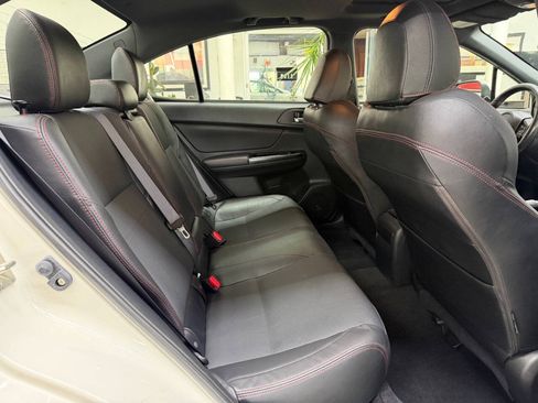 Used 2018 Subaru WRX Limited AWD/4WD image 15
