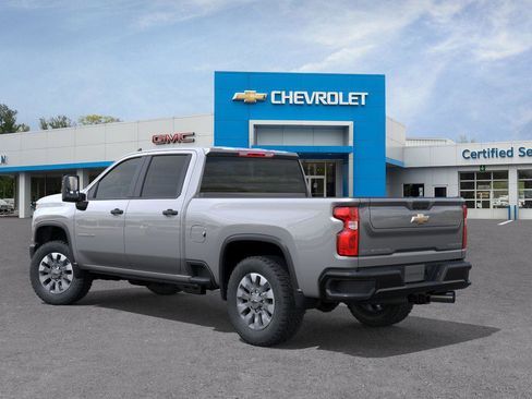 New 2026 Chevrolet Silverado 2500 Custom w/ Custom Value Package image 3