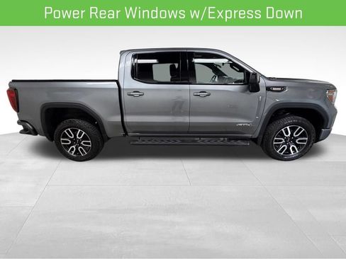 Certified 2021 GMC Sierra 1500 AT4 w/ AT4 Preferred Package AWD/4WD image 14
