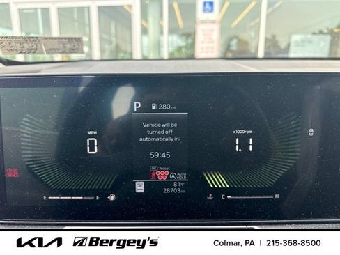 Used 2025 Kia Sorento S w/ Panoramic Sunroof Package AWD/4WD image 18