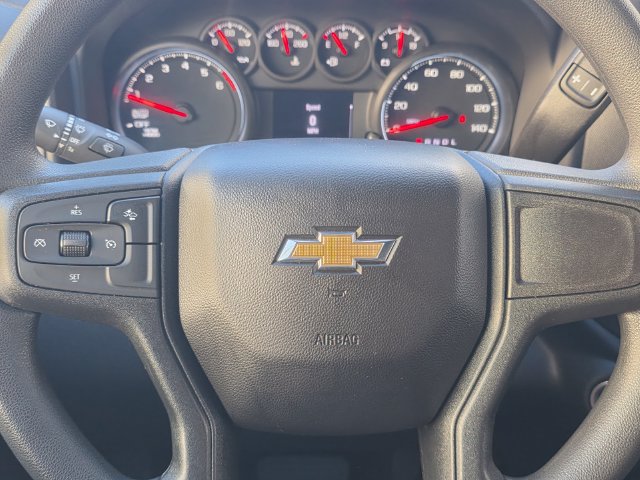 Certified 2024 Chevrolet Silverado 1500 Custom RWD image 31