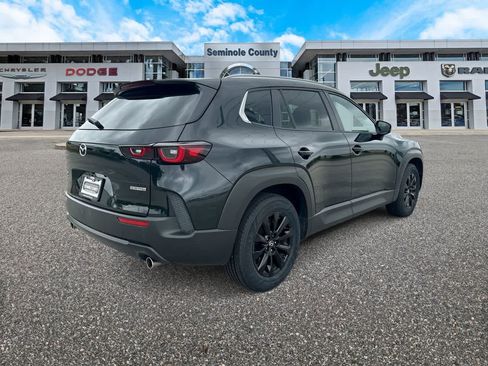 Used 2025 MAZDA CX-50 AWD 2.5 S w/ Preferred Package image 8
