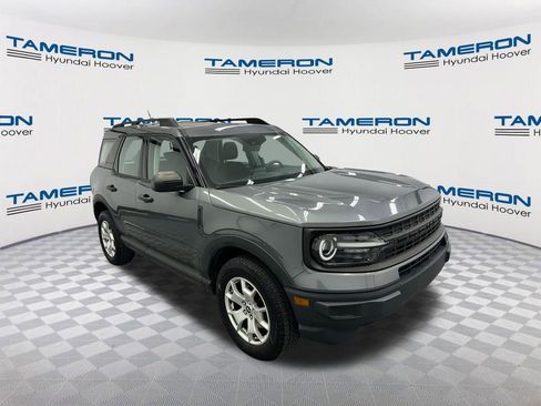 Used 2022 Ford Bronco Sport AWD/4WD image 7