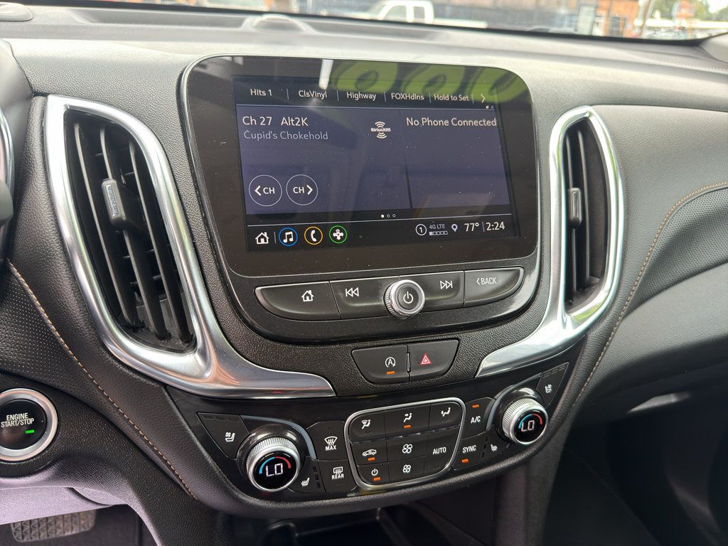 Used 2024 Chevrolet Equinox Premier AWD/4WD image 19