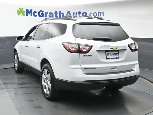 Used 2017 Chevrolet Traverse LT w/ Style and Technology Package image 25