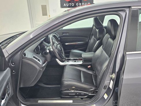 Used 2017 Acura TLX V6 FWD image 13