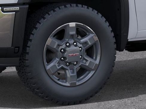 New 2026 GMC Sierra 2500 SLE w/ SLE Value Package; AWD/4WD image 13