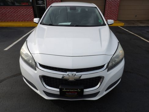 Used 2015 Chevrolet Malibu LT w/ Power Convenience Package image 11