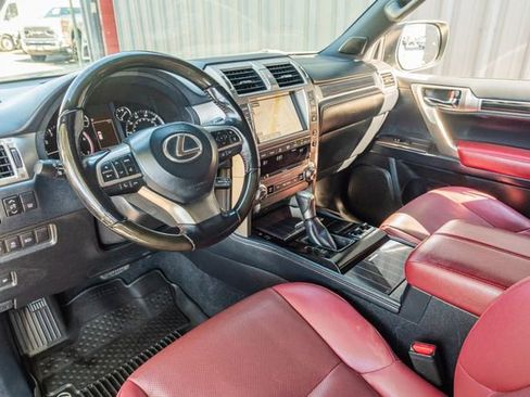 Used 2020 Lexus GX 460 Premium image 23