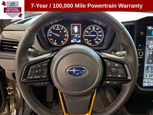 Certified 2026 Subaru Forester Wilderness AWD/4WD image 18
