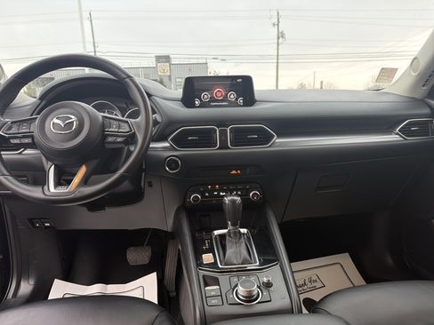 Used 2020 MAZDA CX-5 Touring image 14