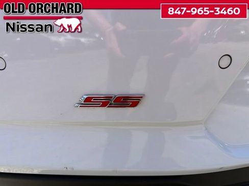 Used 2023 Chevrolet Camaro SS RWD image 8