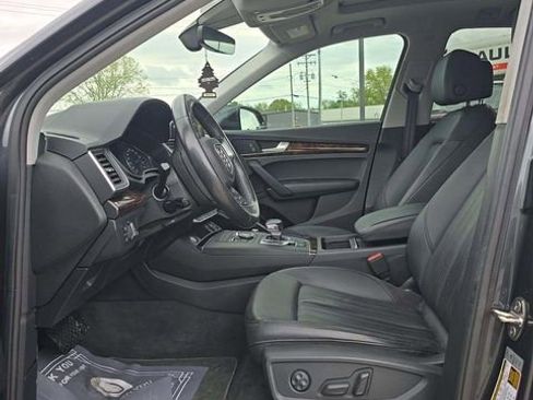 Used 2020 Audi Q5 2.0T Premium AWD/4WD image 6