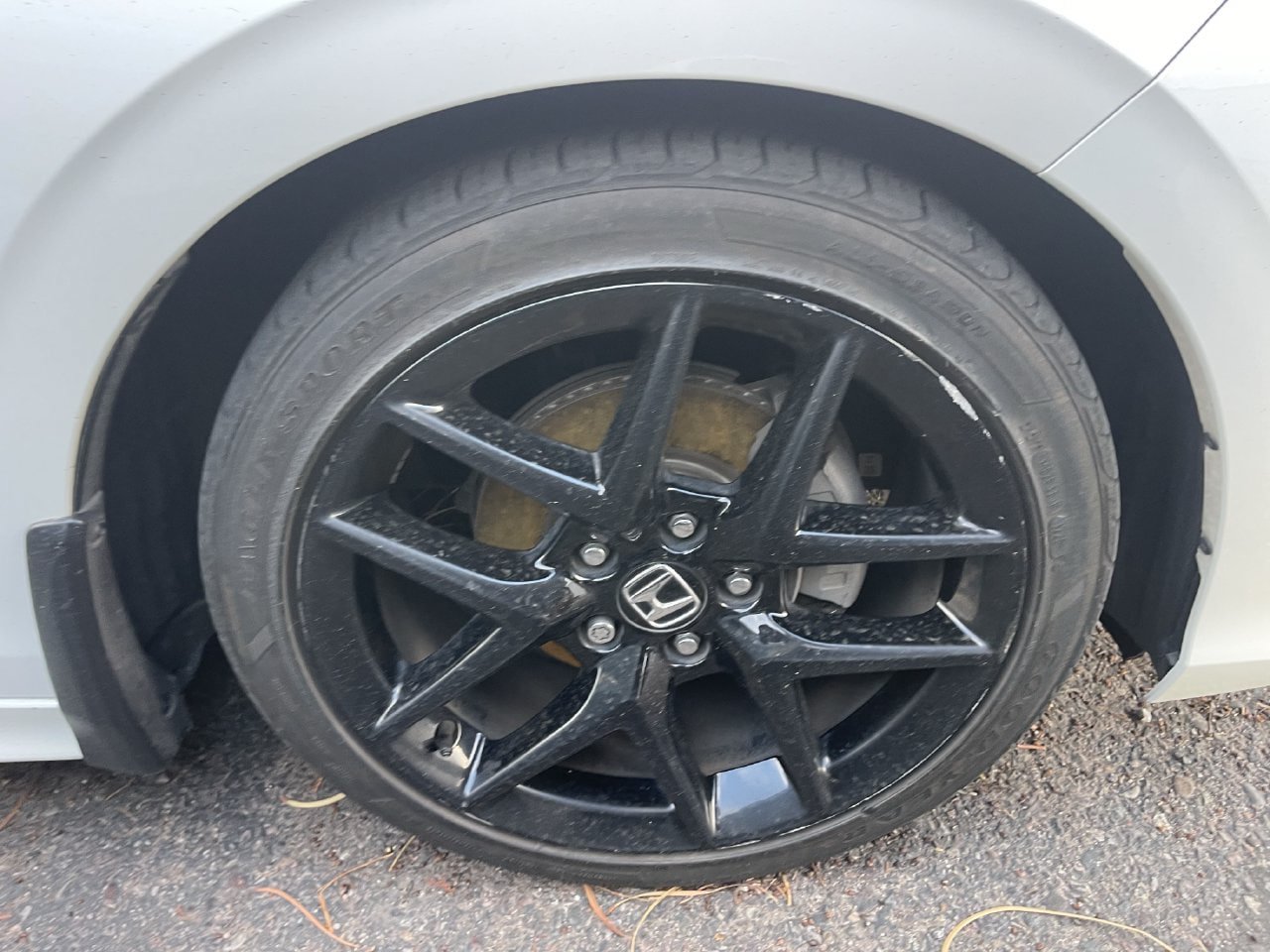 Used 2025 Honda Civic Sport image 4