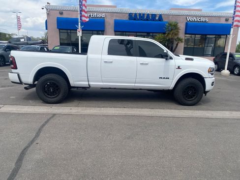 Used 2020 RAM 3500 Laramie w/ Night Edition AWD/4WD image 4