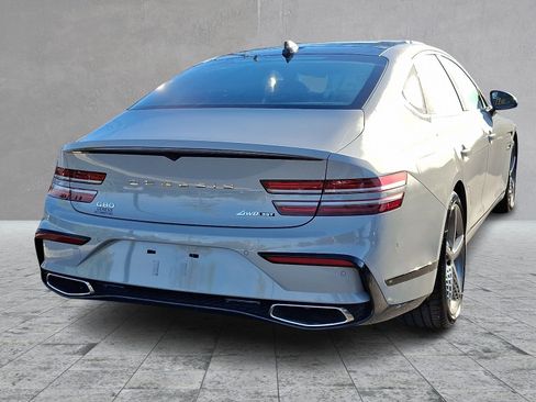 Used 2025 Genesis G80 3.5T Sport Prestige image 10