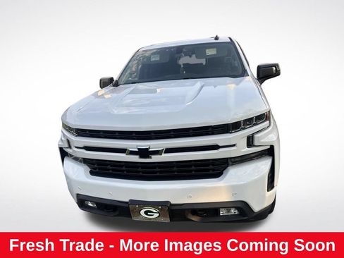 Used 2021 Chevrolet Silverado 1500 RST AWD/4WD image 1