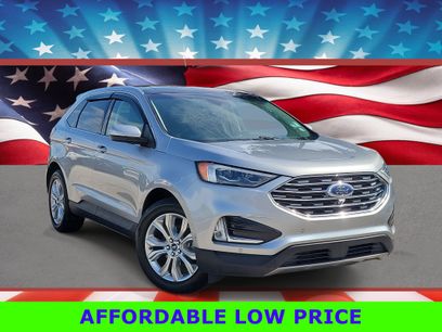 Used 2020 Ford Edge Titanium w/ Equipment Group 301A