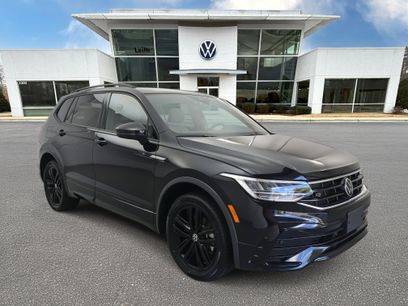 Used 2022 Volkswagen Tiguan SE R-Line