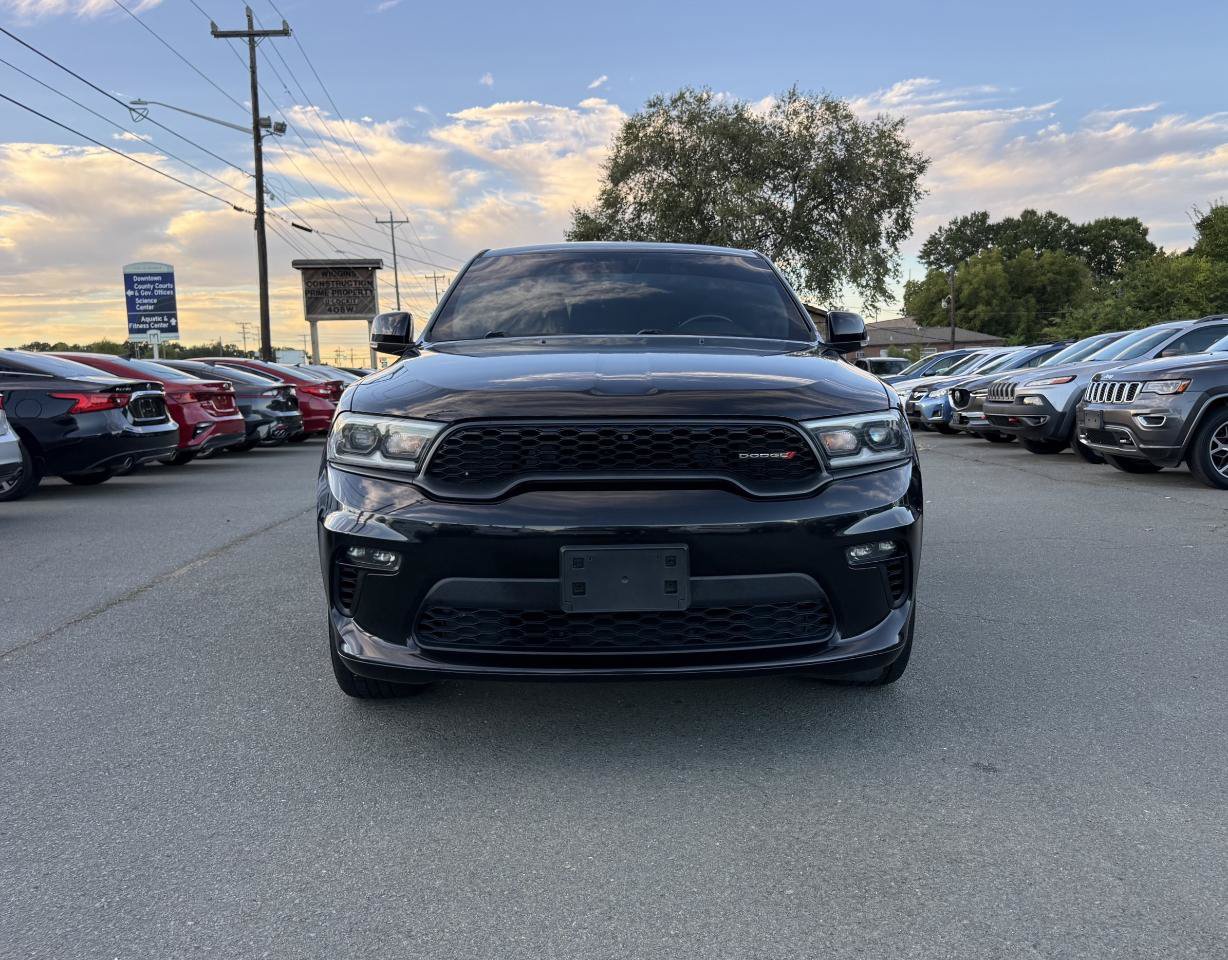 Used 2021 Dodge Durango GT AWD/4WD image 2