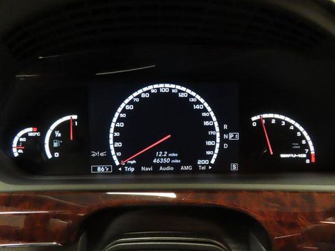 Used 2008 Mercedes-Benz S 63 AMG image 48