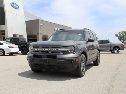 Used 2022 Ford Bronco Sport Big Bend w/ Convenience Package image 1