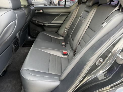 Certified 2023 Lexus IS 350 F Sport w/ Navigation Package RWD image 29