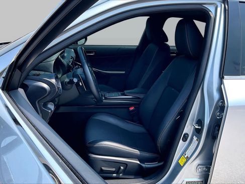 Used 2024 Lexus IS 350 F Sport w/ Accessory Package 2 RWD image 8
