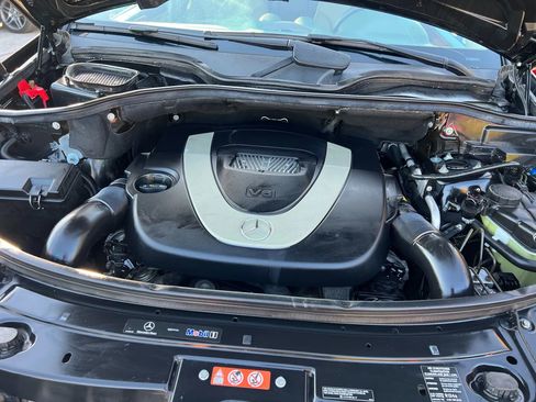 Used 2009 Mercedes-Benz ML 350 4MATIC image 17