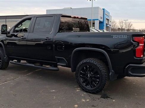 Certified 2025 Chevrolet Silverado 2500 LT w/ Trail Boss Package image 6