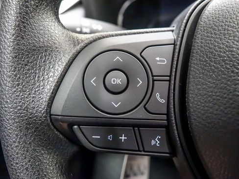 New 2025 Toyota RAV4 LE image 18