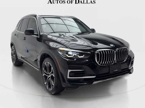 Used 2023 BMW X5 sDrive40i w/ Climate Comfort Package RWD image 2