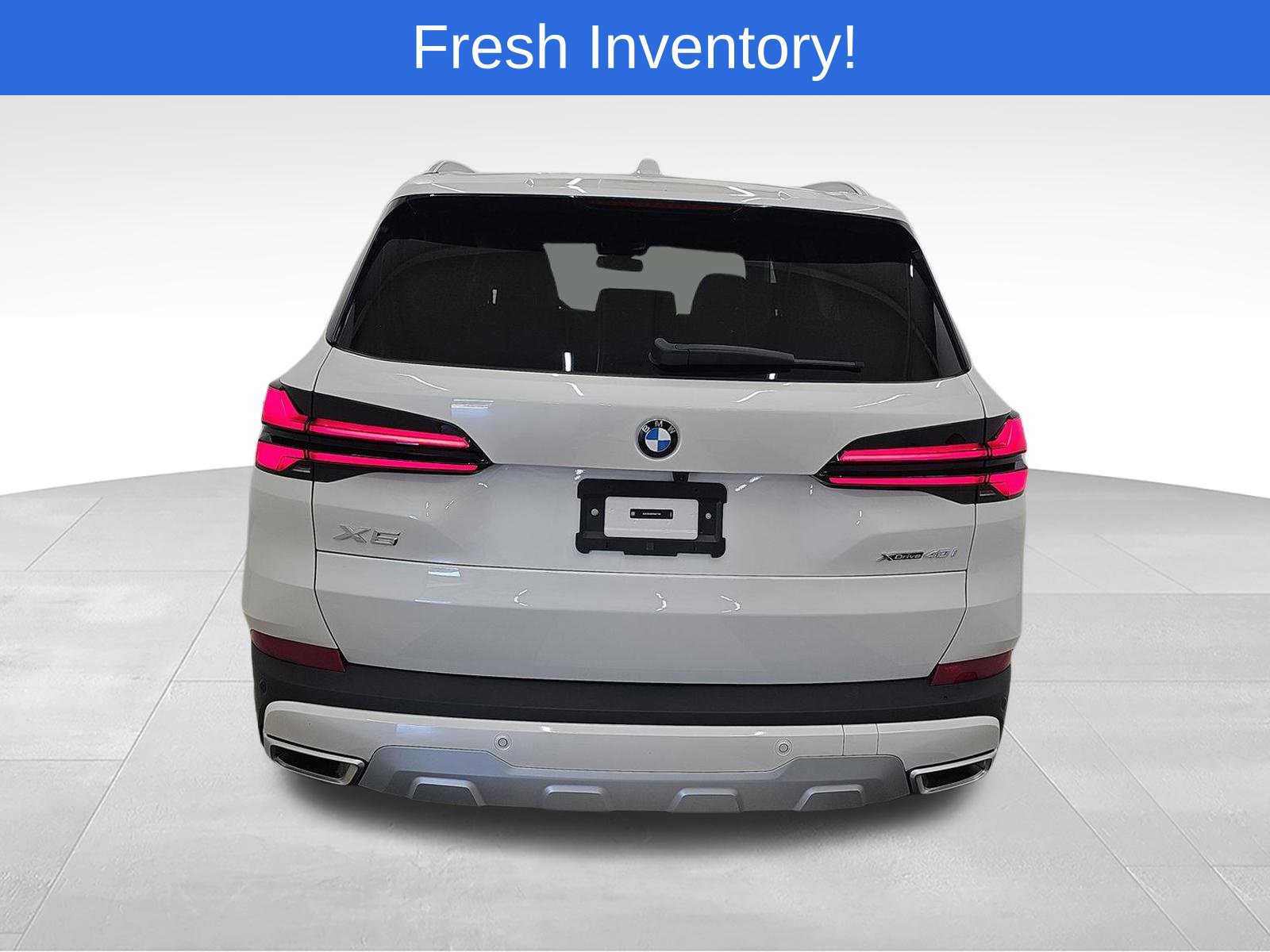 Certified 2026 BMW X5 xDrive40i AWD/4WD image 11