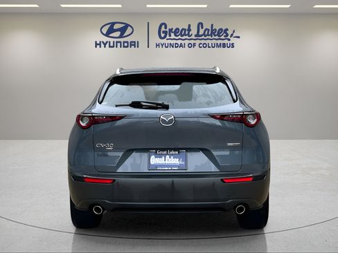 Used 2022 MAZDA CX-30 AWD 2.5 S w/ Preferred Package image 4