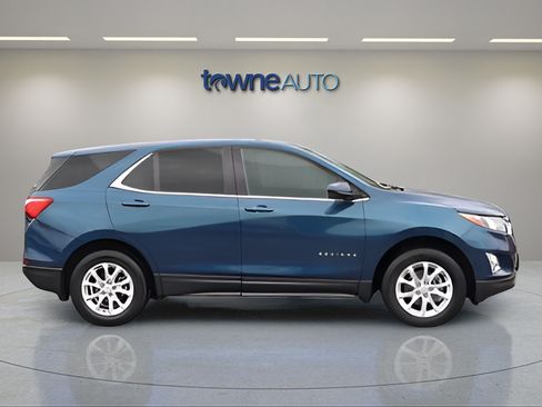 Used 2020 Chevrolet Equinox LT AWD/4WD image 9