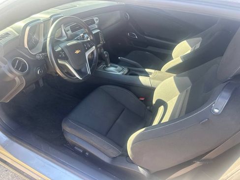 Used 2014 Chevrolet Camaro LT w/ RS Package RWD image 9