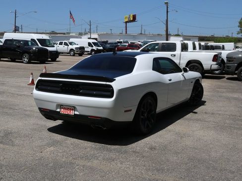 Used 2023 Dodge Challenger R/T w/ Plus Package RWD image 5