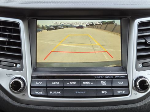 Used 2017 Hyundai Tucson Limited FWD image 14